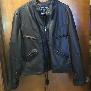 Moto jacket